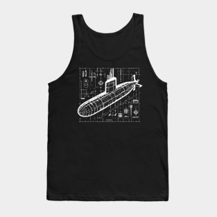 Das Boot Tank Top